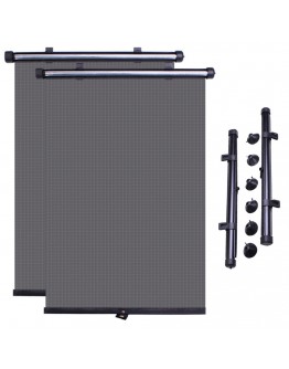 Сенник ролетна щора за кола 2бр